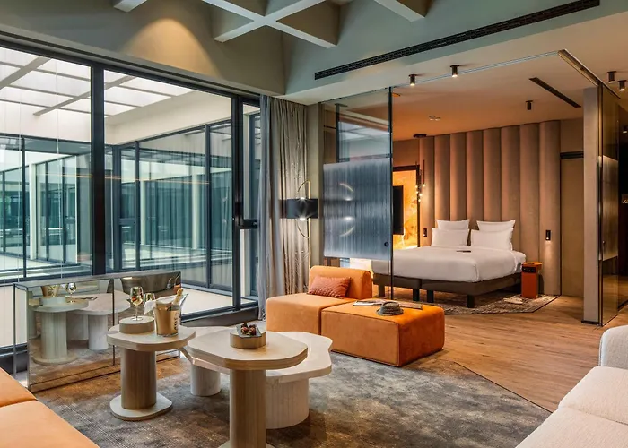 The Emporium - Mgallery Collection 5*