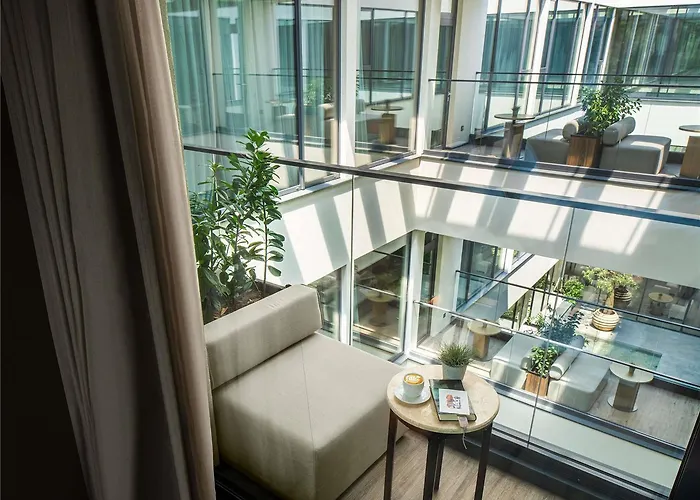 Hotell The Emporium - Mgallery Collection