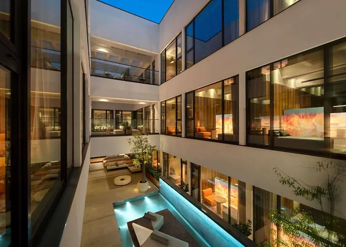 The Emporium - Mgallery Collection Hotell 5*