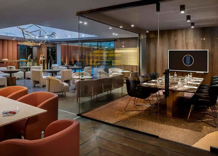 The Emporium - Mgallery Collection Hotell 5*