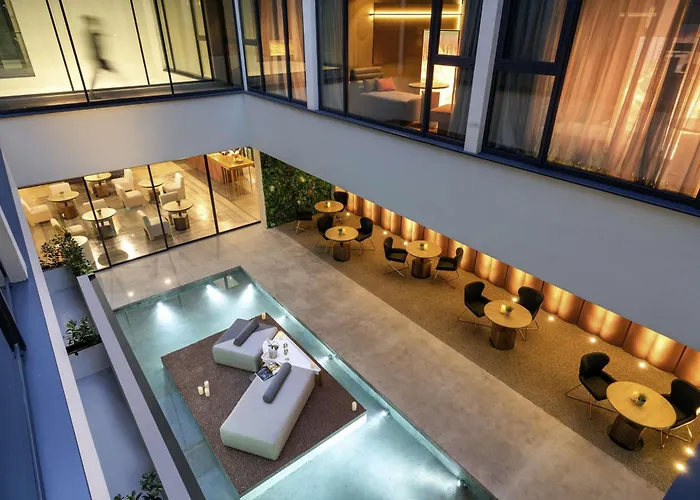 Hotell The Emporium - Mgallery Collection 5*