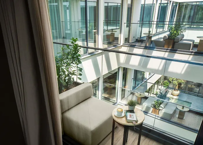 The Emporium - Mgallery Collection 5* Plovdiv