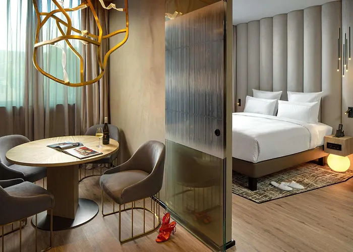 Hotell The Emporium - Mgallery Collection