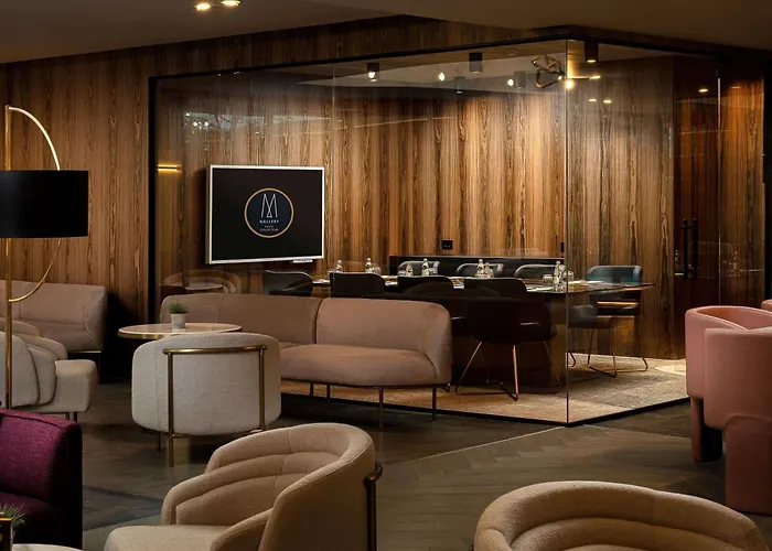 Hotell The Emporium - Mgallery Collection 5*