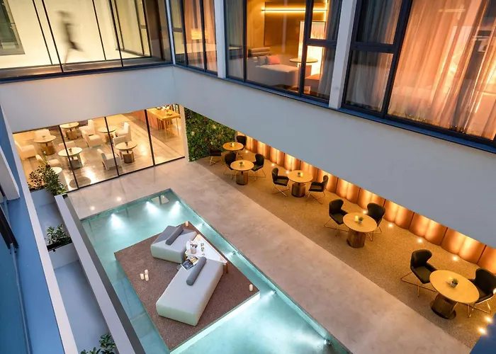 The Emporium - Mgallery Collection 5* Plovdiv