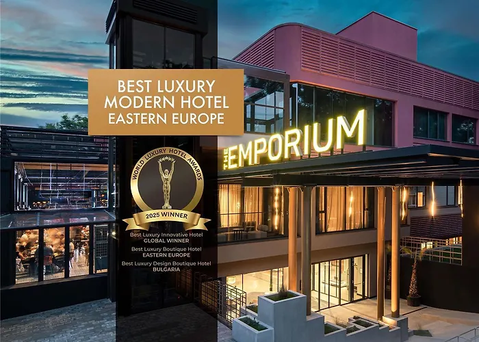 The Emporium - Mgallery Collection Szálloda