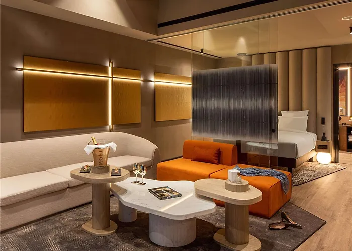 The Emporium - Mgallery Collection 5* Plovdiv